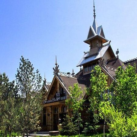 Harbin Volga Manor Hotel Ngoại thất bức ảnh