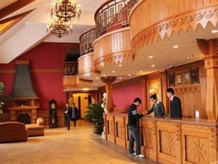Harbin Volga Manor Hotel Ngoại thất bức ảnh